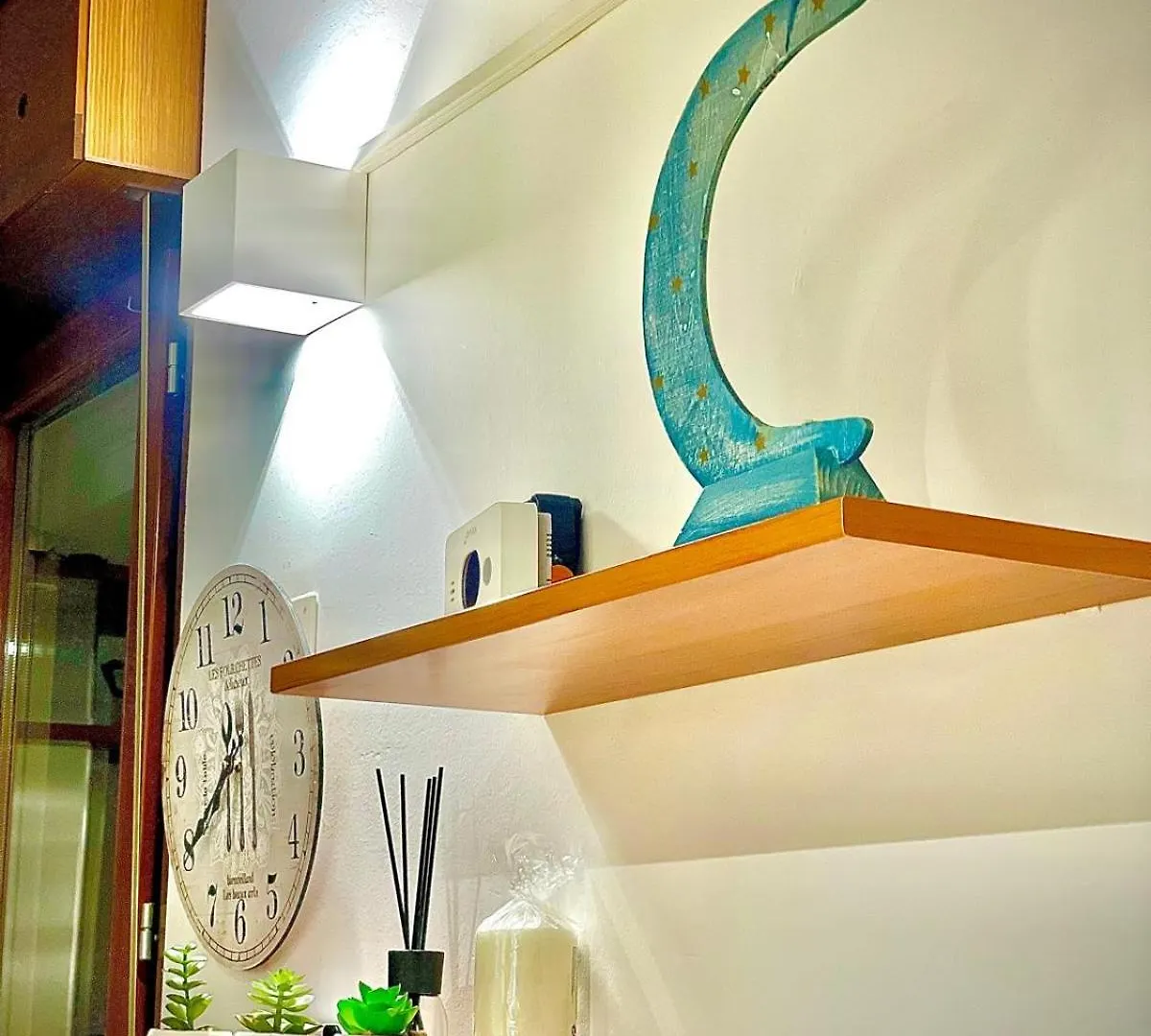 Moon Apartment Large Two-Room Apartment On 2 Levels Rozzano